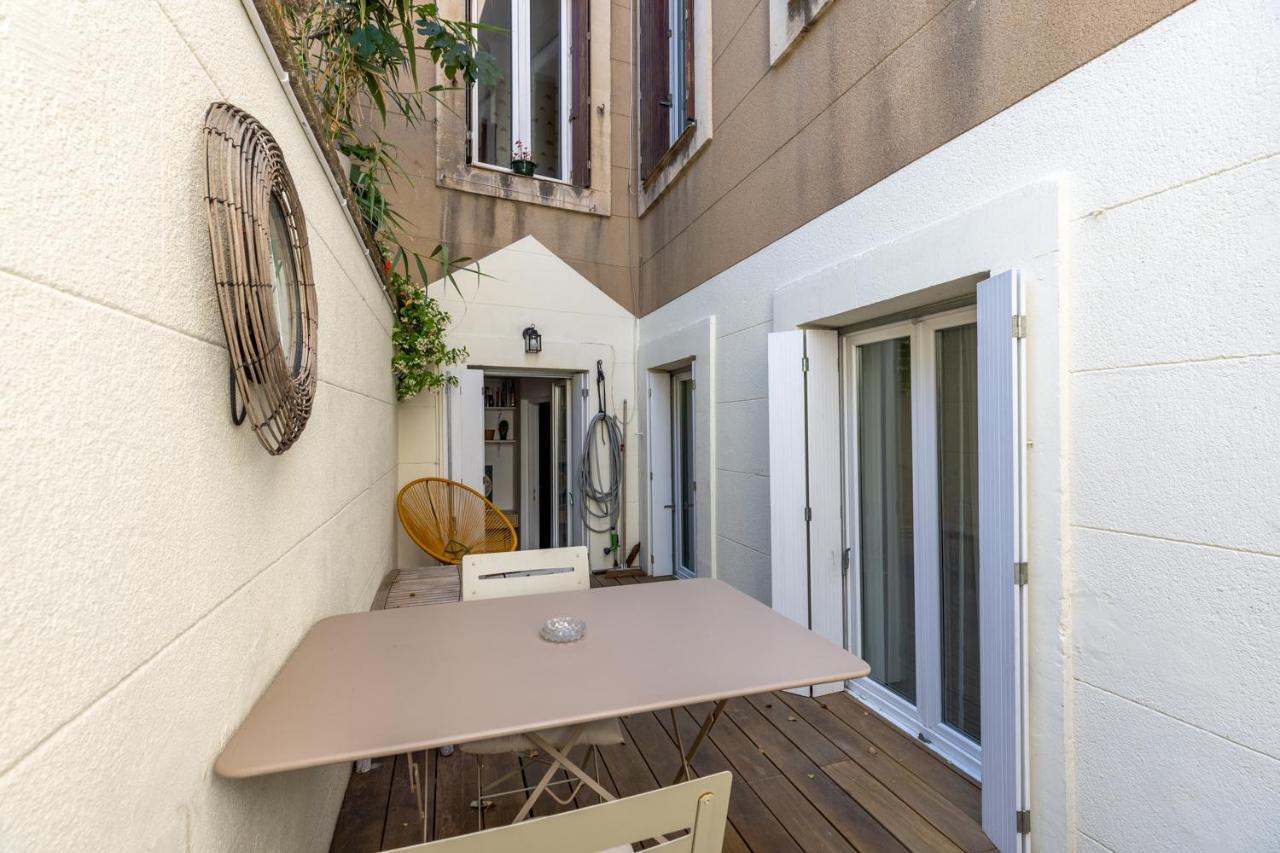 90M2 Renove - Terrasse En Plein Coeur De Marseille Apartment Exterior photo